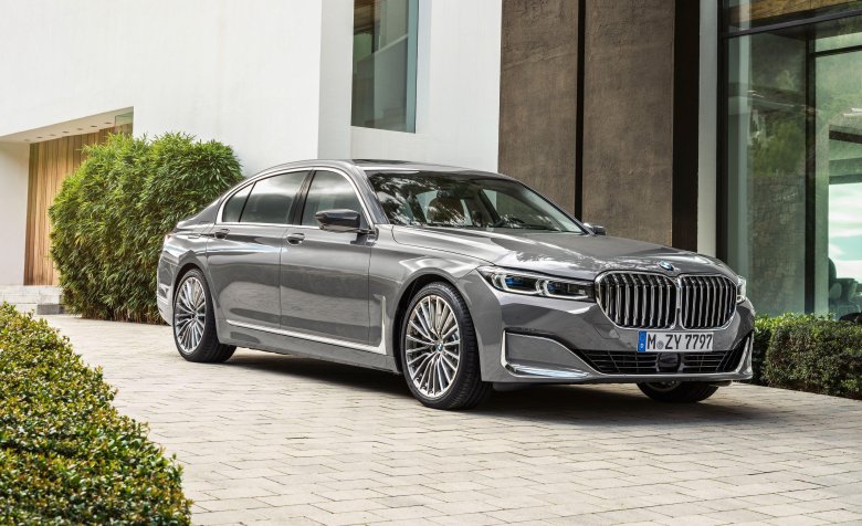Bmw 750li xdrive