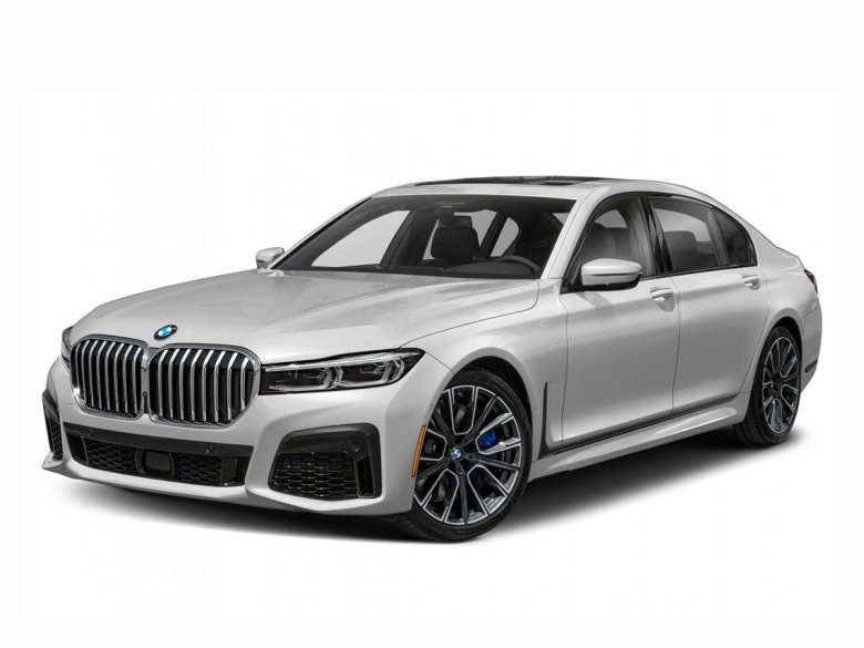 BMW 750i XDRIVE 2020