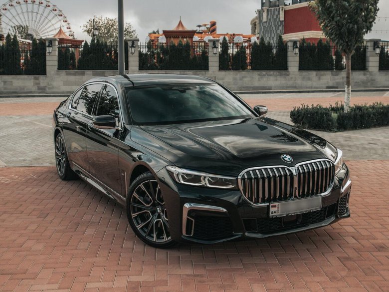 BMW 750li XDRIVE