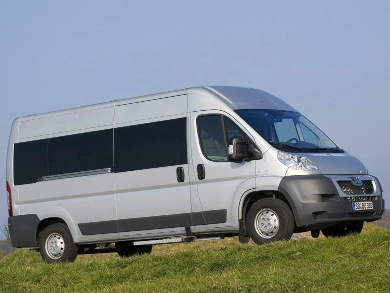 Peugeot Boxer 2006