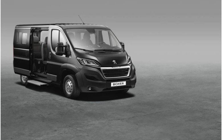 Peugeot Boxer 2022