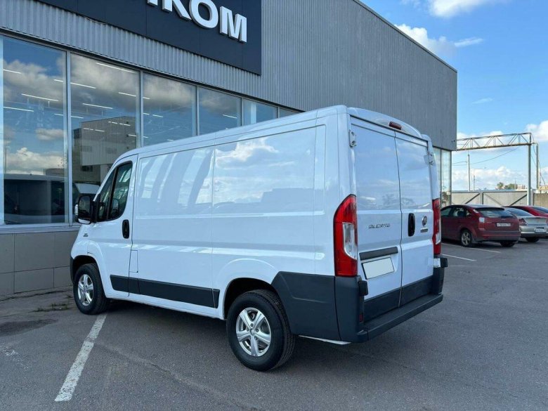 Ситроен джампер цельнометаллический фургон