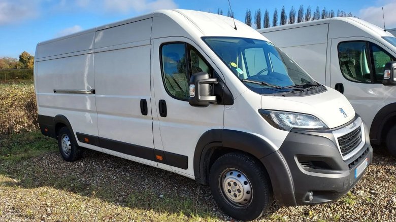 Peugeot boxer 2