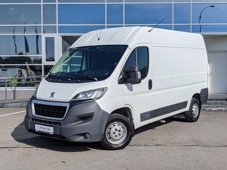 Пежо боксер 2 дизель