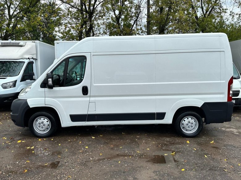 Ситроен джампер грузовой фургон