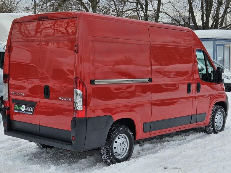 Новый фургон фиат дукато