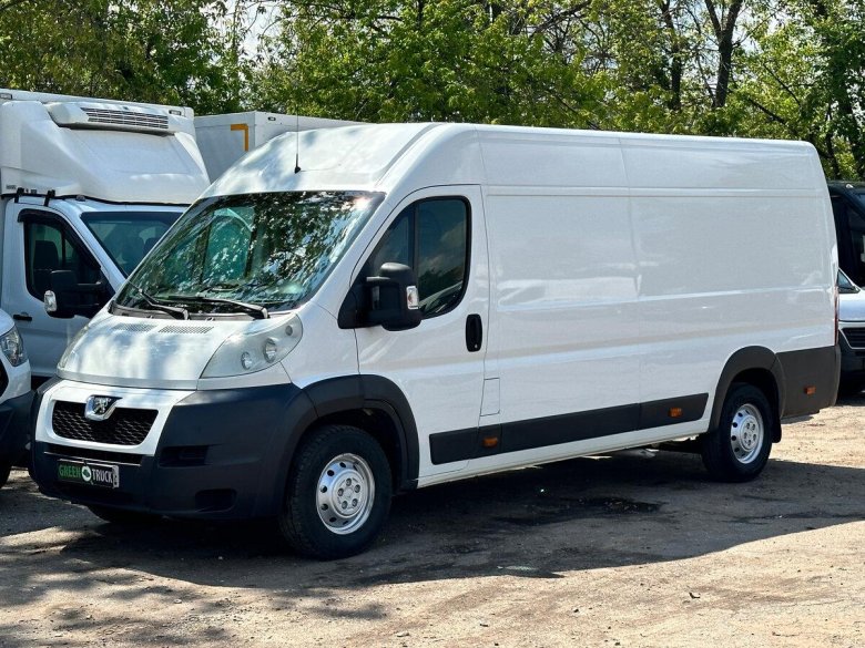 Peugeot Boxer фургон 2010