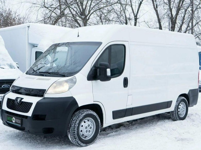 Пежо боксер 2011