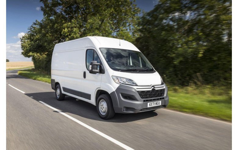 Ситроен Джампер 2022