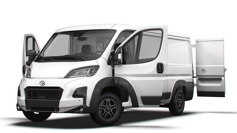 Ситроен Джампер давление в шинах фургон