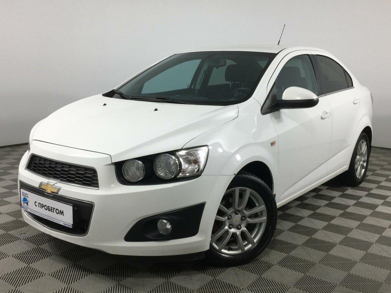 Chevrolet Aveo 2013