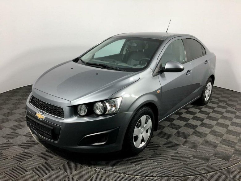 Chevrolet Aveo 2