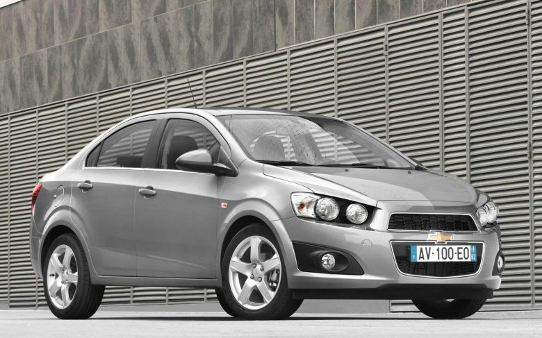 Chevrolet Aveo