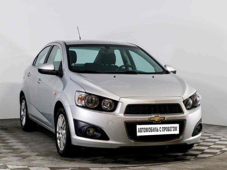 Шевроле Авео 2018