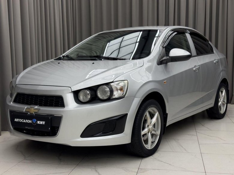 Chevrolet aveo 2013