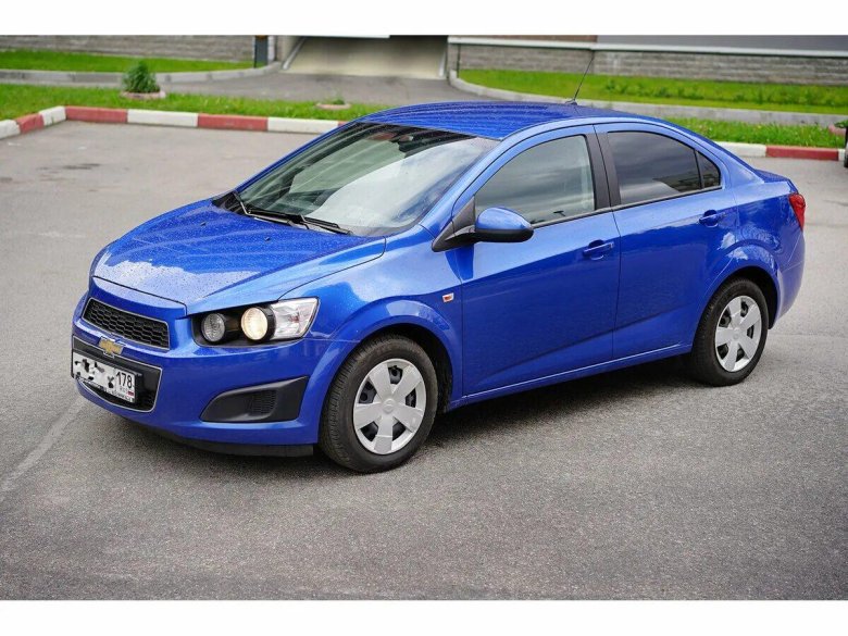 Chevrolet Aveo 2015