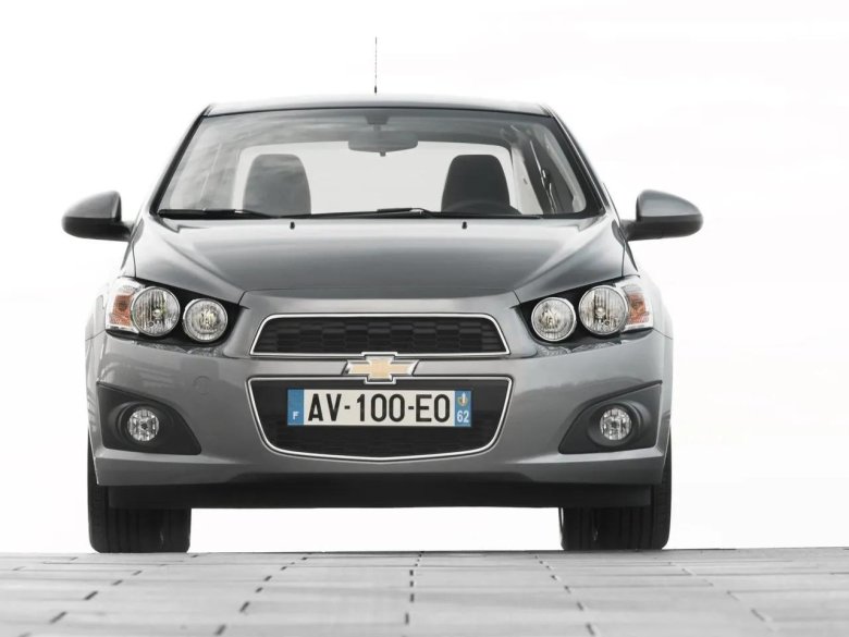 Chevrolet aveo 2012 седан