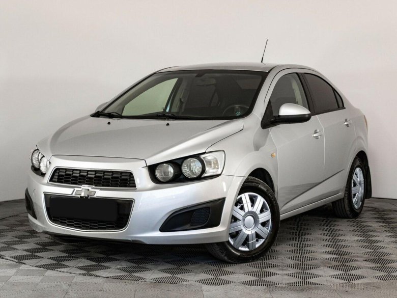 Chevrolet aveo 2014