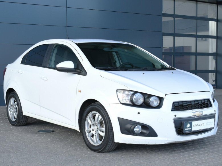 Chevrolet aveo ii
