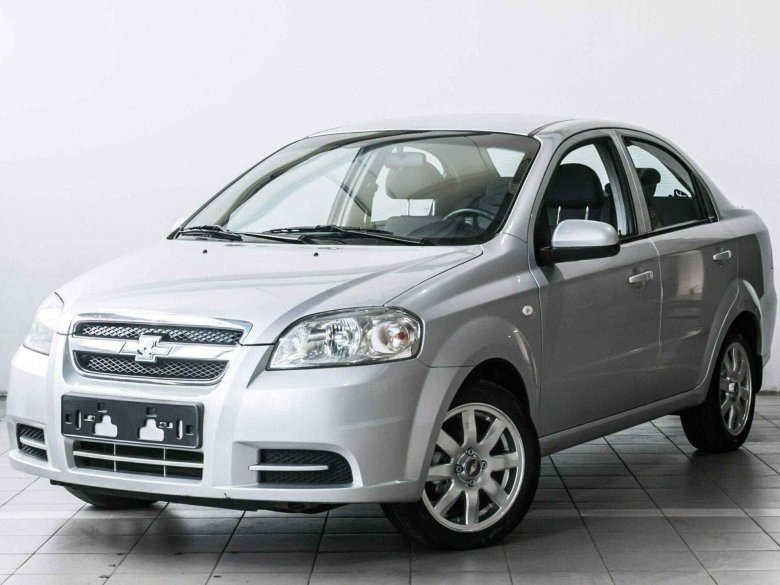 Шевроле Авео 2011