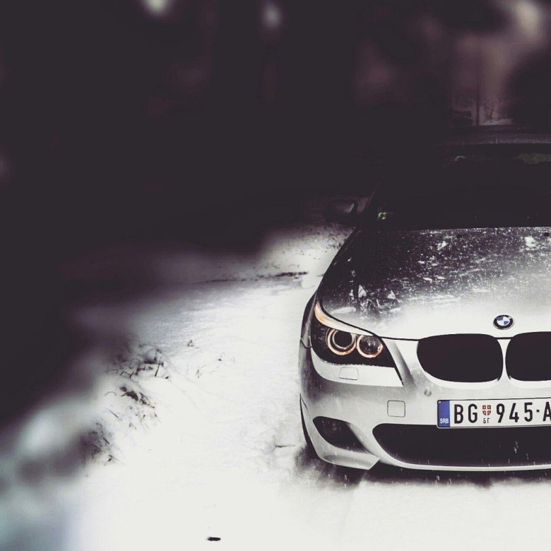 BMW m5 e60