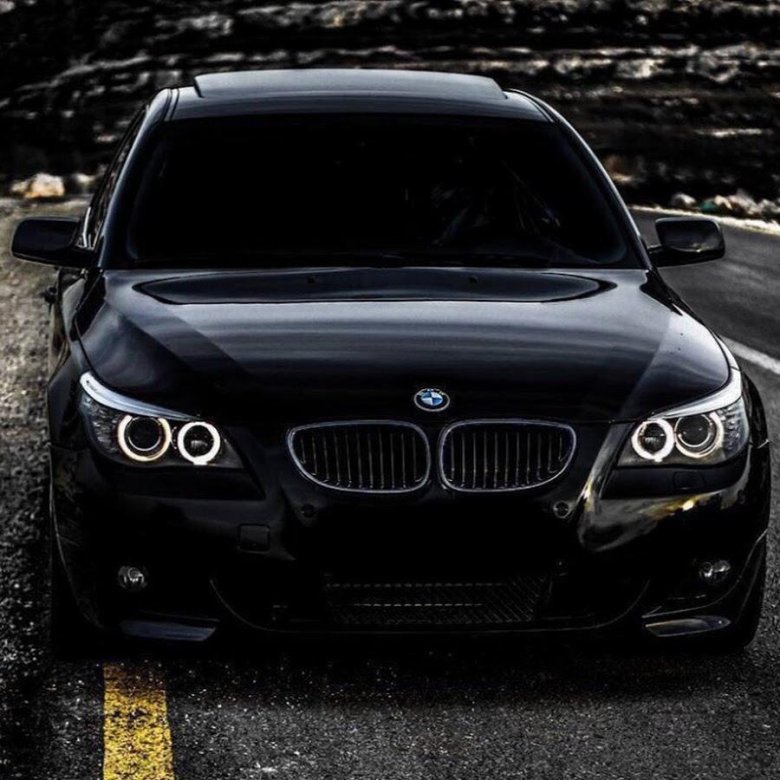 BMW m5 бандит
