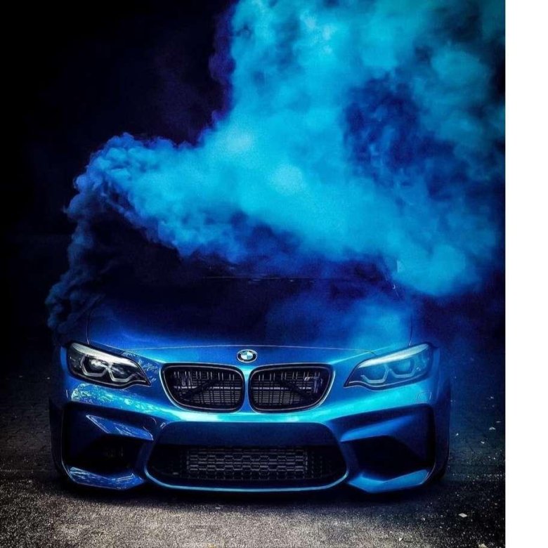 Бмв м5 синяя