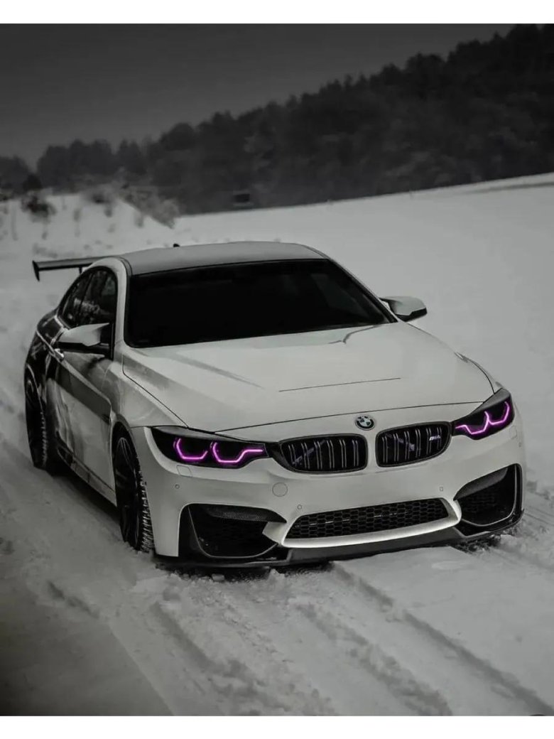 Bmw m 4 f 82