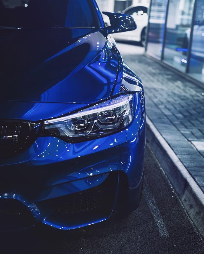 BMW f80