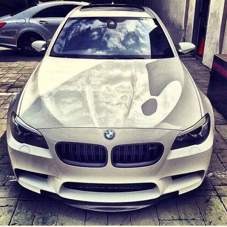 BMW masyn