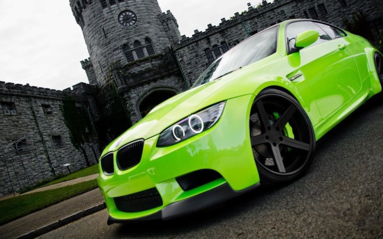 BMW m3 e92