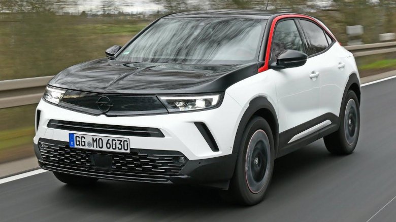 Opel Mokka 2022