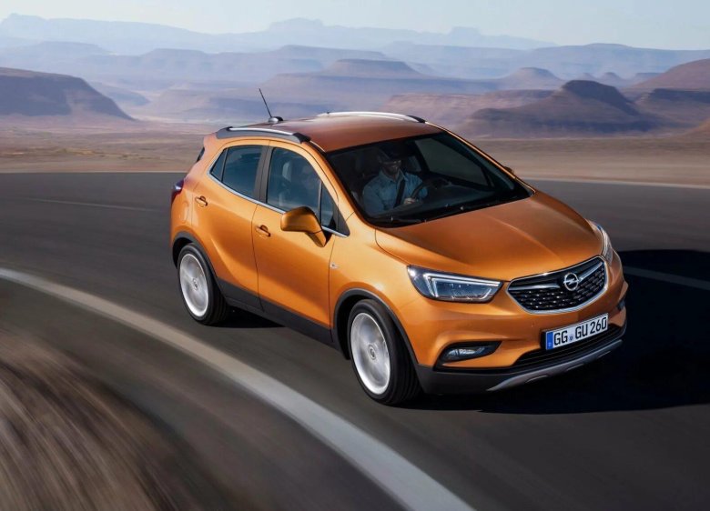 Opel Mokka