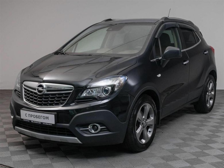 Opel Mokka 2013
