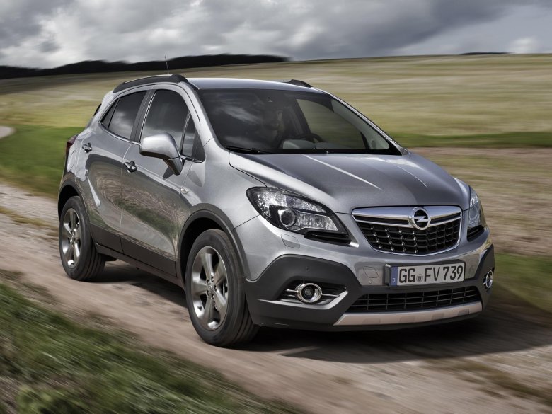 Mokka opel