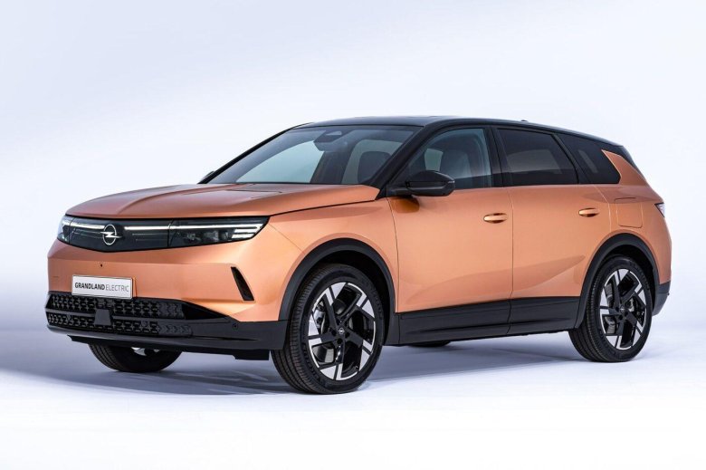 Опель кроссовер