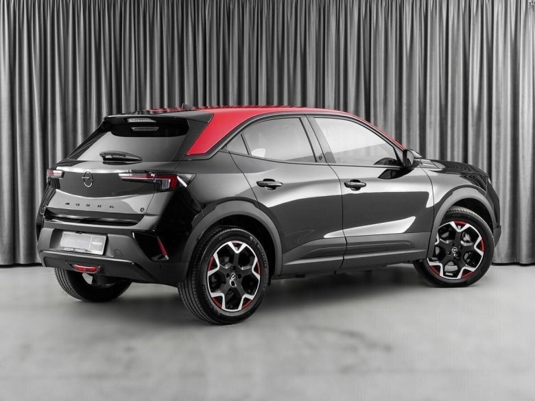Опель мокка 2021