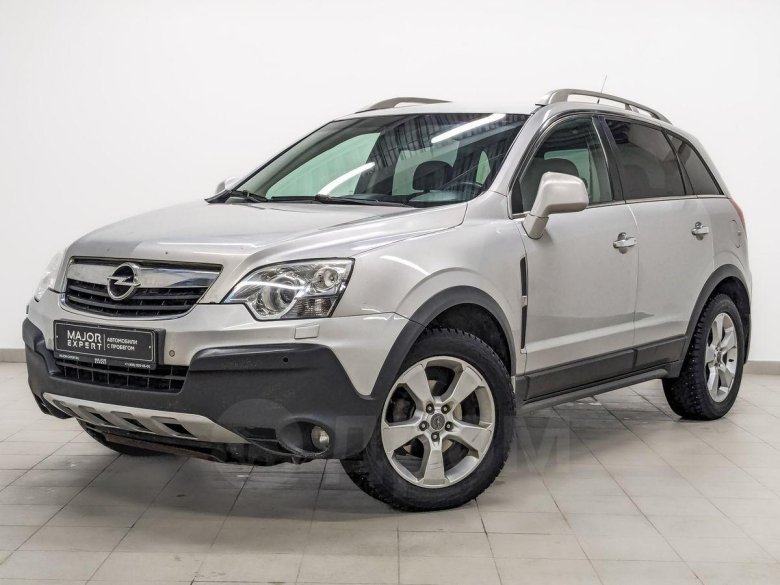 Opel antara 2 4