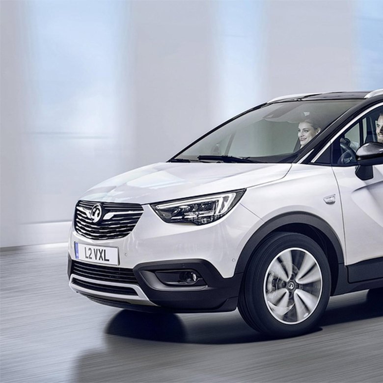 Opel crossland x