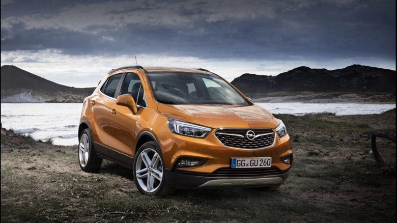 Opel Mokka