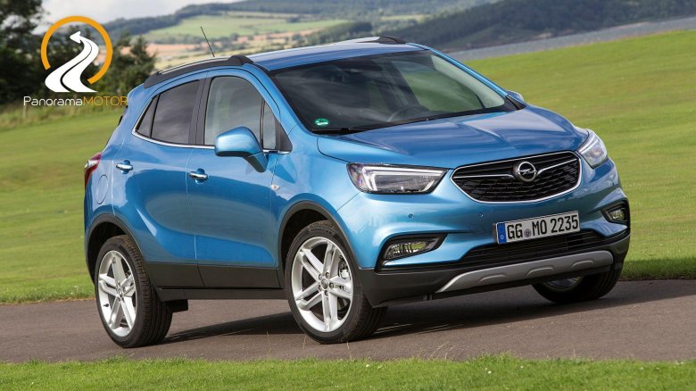 Opel Mokka 2020