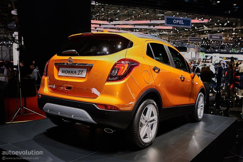 Opel Mokka 2020