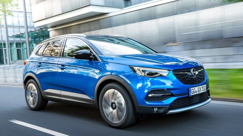 Opel Grandland x 2020