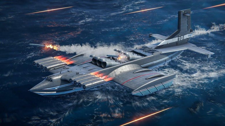 Корабли космические