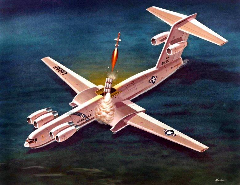 Каспийский монстр экраноплан