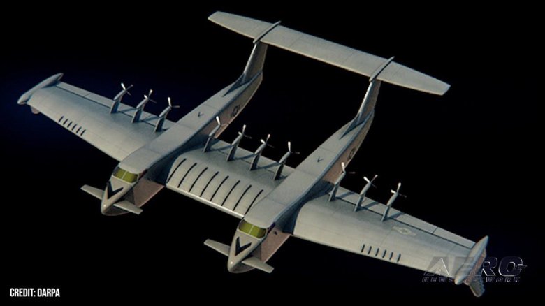 Экраноплан Лунь