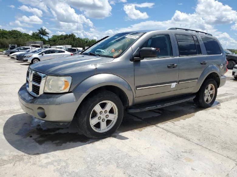 Dodge durango 2004