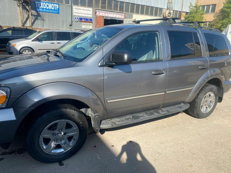 Додж дуранго