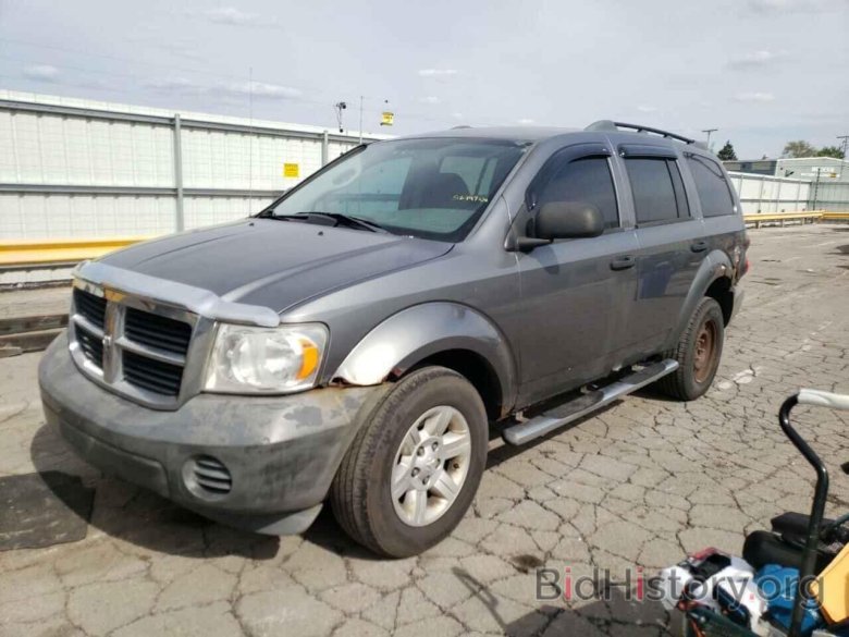 Dodge durango 2005