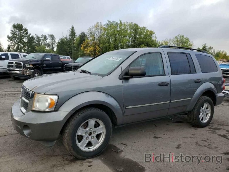 2007 dodge durango